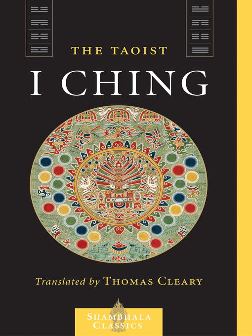 Title details for The Taoist I Ching by Lui I-ming - Wait list